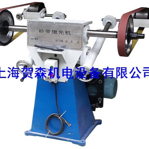 多功能砂带抛光机SD10，双头立式砂带机，双边砂带机