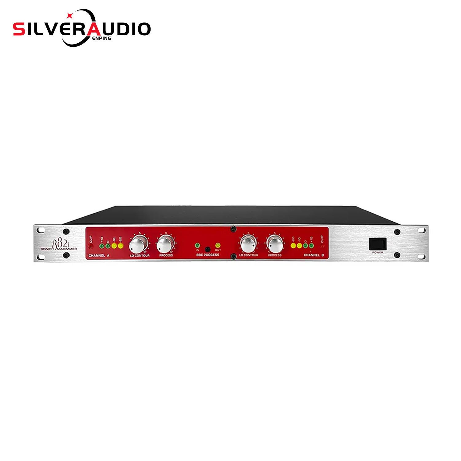 GAX-882i恩平效果音频处理器专业舞台表演声音处理声音激励器