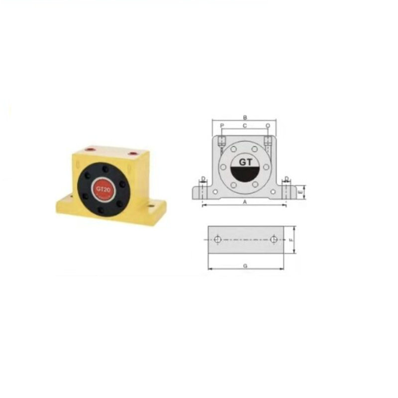 TKC振荡器R-80气动液压元件气动振荡器GT16202536其他液压元件图片