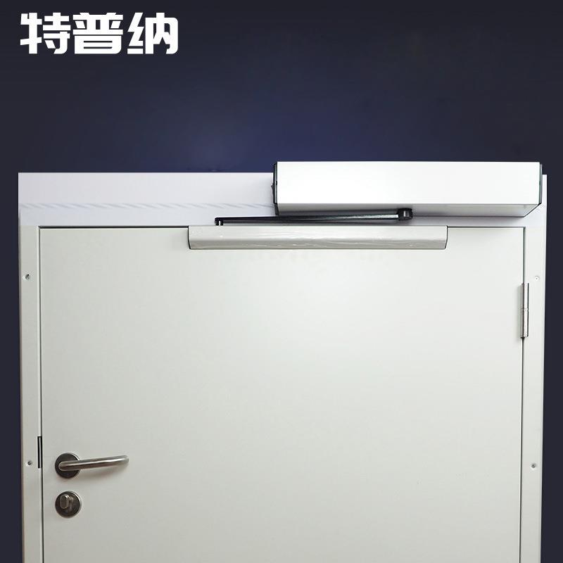 特普纳90度平开门机家用电动闭门器卫生间遥控推拉门新款自动门机