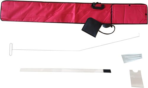 UcarSoon 32955 经典长伸长工具包,带简易楔形和不损坏楔子