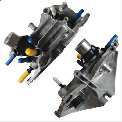 适用2310015022502421DRK00432帕克雷诺马克沃尔沃滤清器座