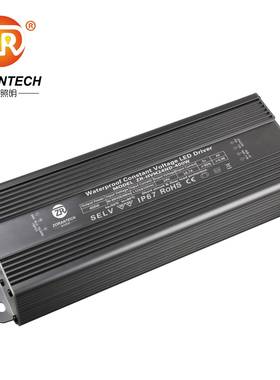 DALI调光电源400W养殖灯48V恒压防水LED开关电源低压直流驱动电源