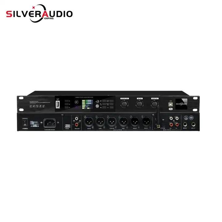 GAX-K510专业前级效果处理器麦克风混响器功放音响音频效果器