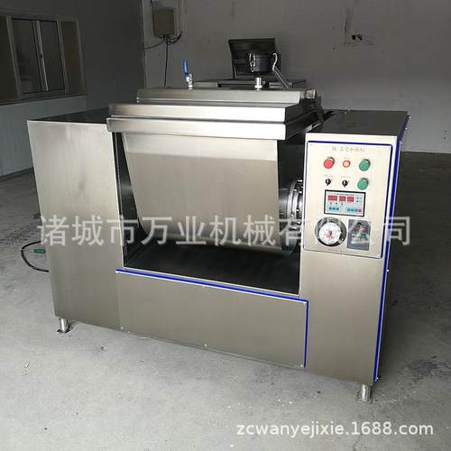 鲜面拉面真空拌面机水饺真空和面机全自动真空和面机各种型号