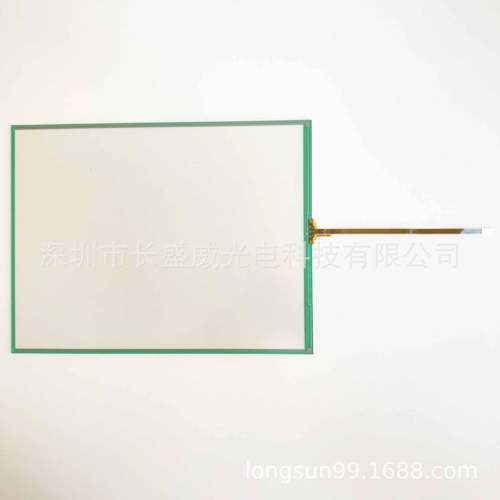 4线12.1寸电阻屏T010-1201-T170、1201-170、1201-X131/01