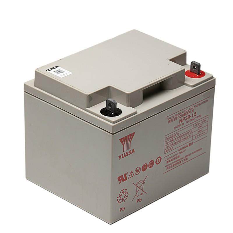 汤浅蓄电池NP38-1212V38AH质量采购电源出售后备储能