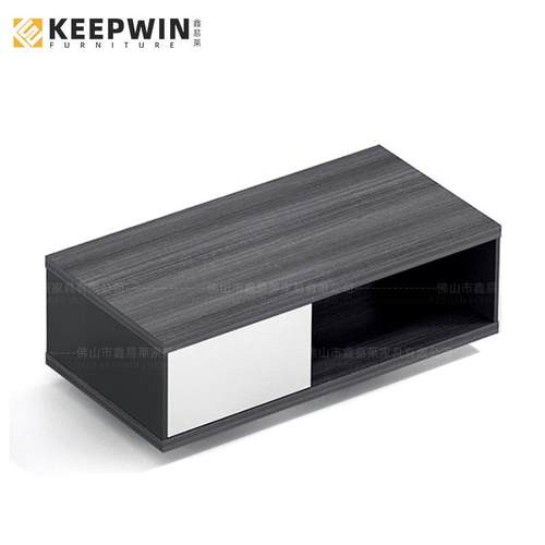 客厅桌子现代简约茶几出租屋小户型家用小茶台阳台方桌带抽屉