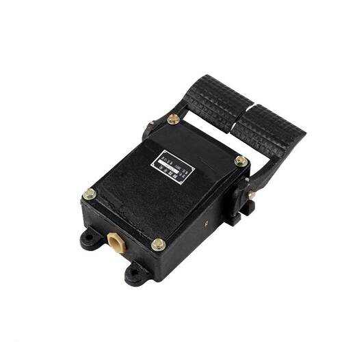 LT1-01脚踏开关(铸铁)LT1-02LT1-11冲床专用脚踩开关