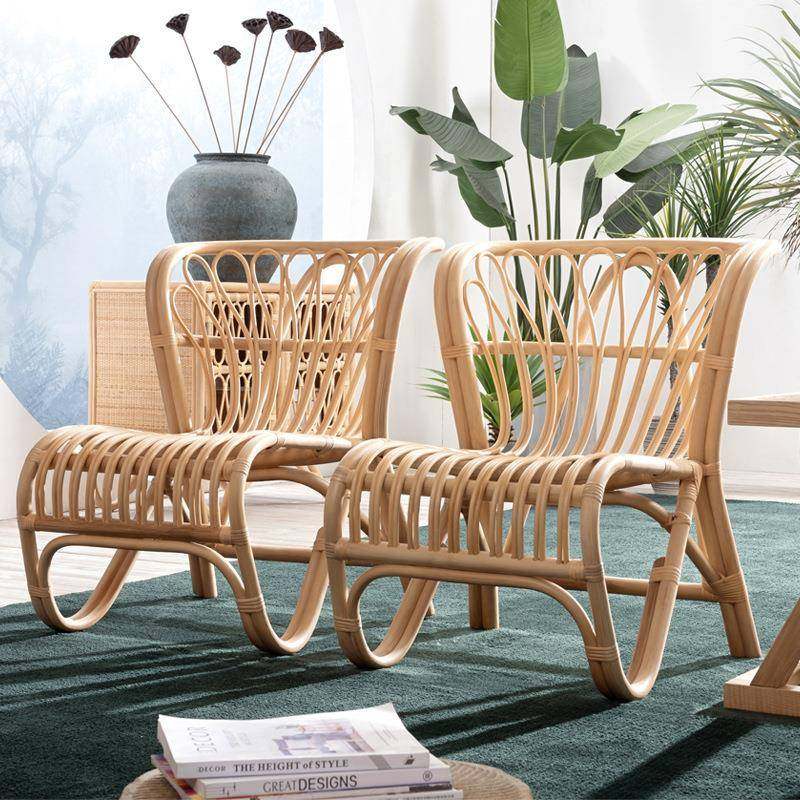 室内阳台家用客厅天然真藤躺椅休闲民宿简约藤编单人椅靠背椅,鲜花速递/花卉仿真/绿植园艺,割草机/草坪机,淘宝优惠券,粉丝福利购,淘宝优惠卷
