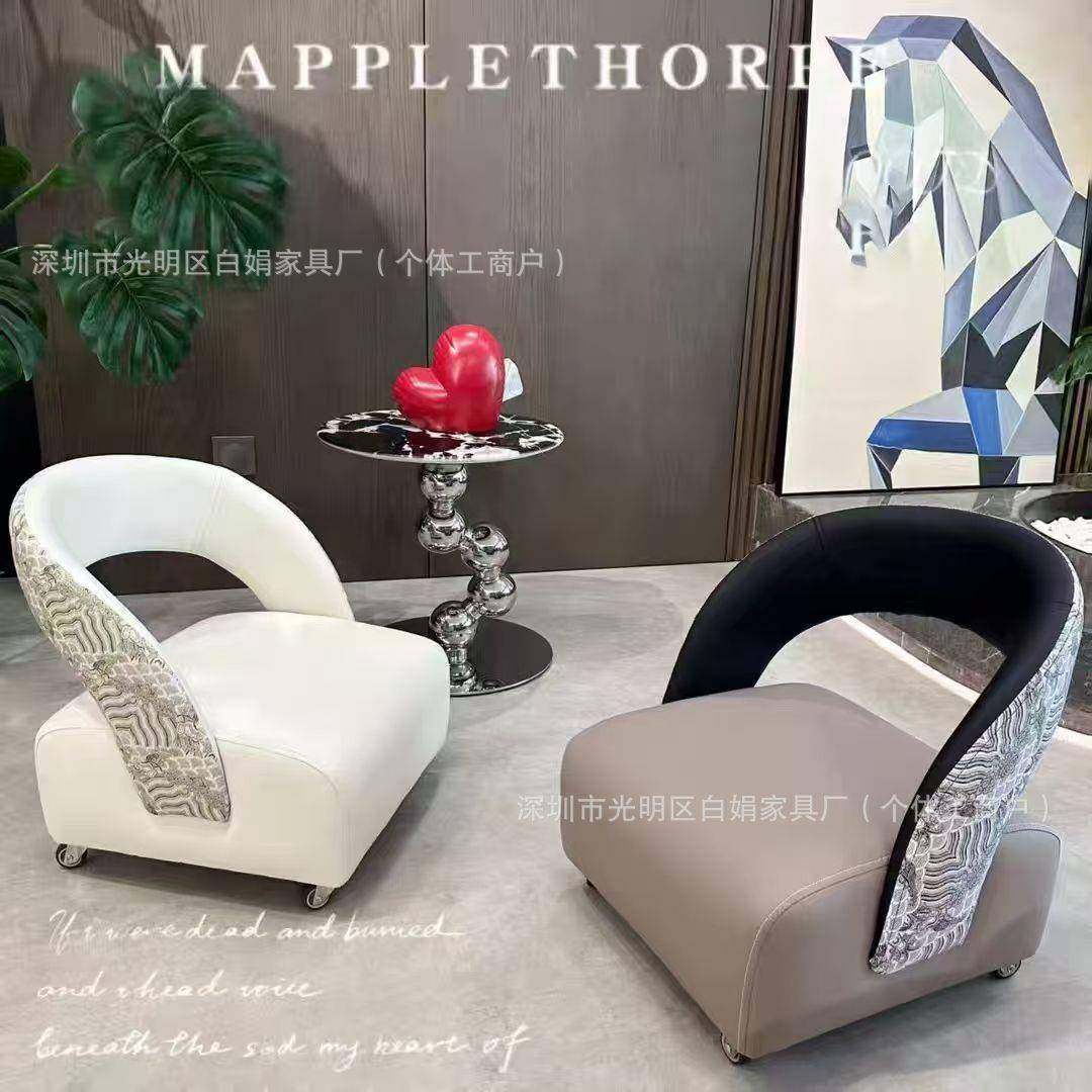 轻奢高级休闲新款溜溜凳客厅家用滑轮椅子万向轮小凳子可移动矮凳,电子/电工,接线端子,淘宝优惠券,粉丝福利购,淘宝优惠卷