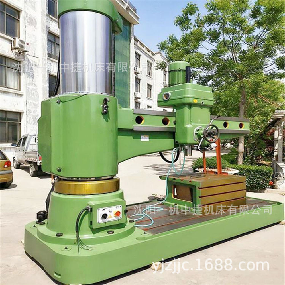 沈阳一机摇臂钻床Z3080 摇臂钻床Z3080*25 型号齐全 厂家供应现货