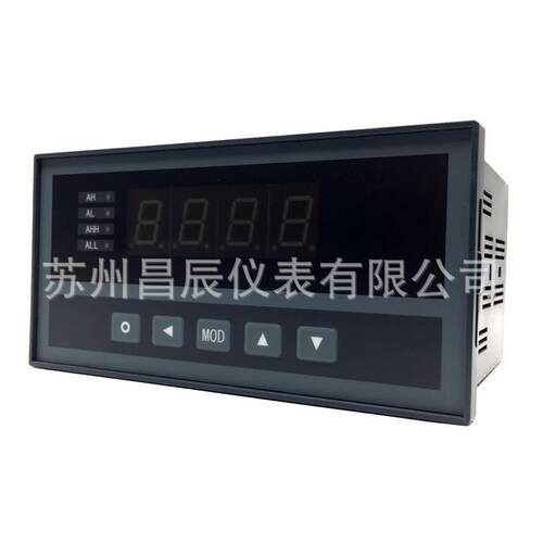XST-CH1RT2PV0数显仪单通道数显表数字显示报警仪Led控制仪器