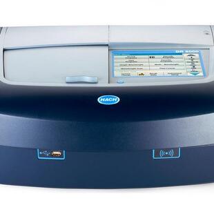 哈希DR6000紫外可见光分光光度计卤灯氘灯A23778 A23792