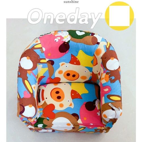 宝宝小凳子靠背椅一岁儿童沙发座椅公主宝宝可爱沙发凳卡通家庭小