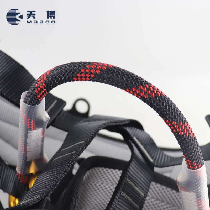 户外攀树安全带 树上园林高空作业专业 攀树爬树训练坐式保险带