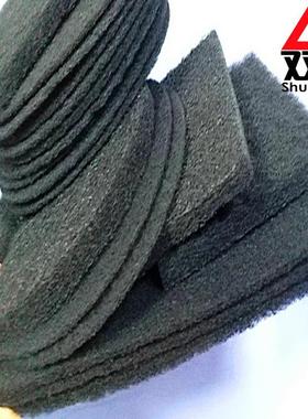 活性炭纤维棉纤维状过滤网油烟机过滤棉