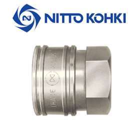 日东工器   6TSF SUS NBR不锈钢接头/NITTO-KOKHI快速接头