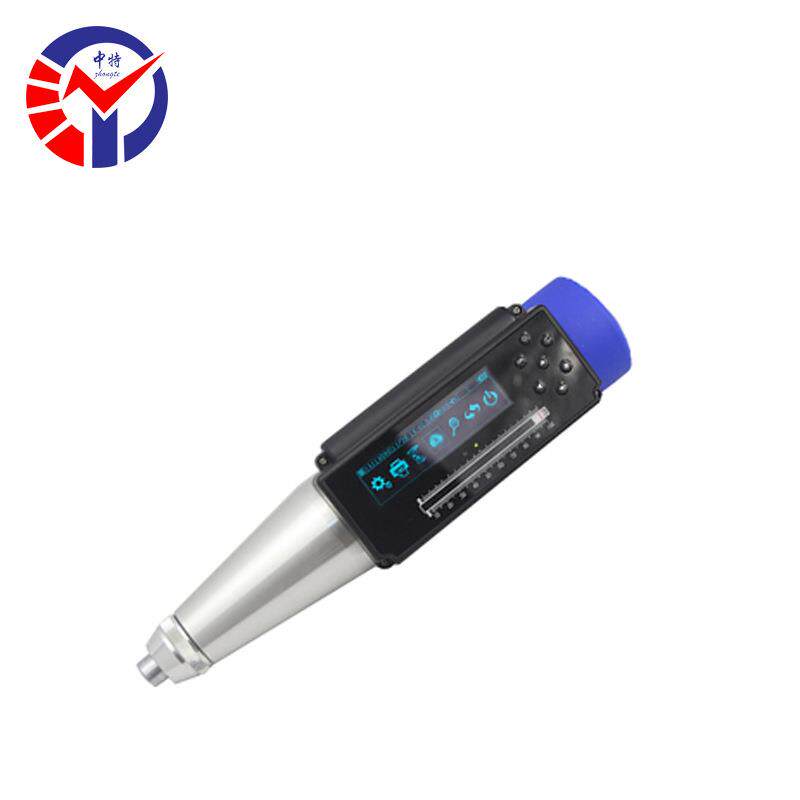 中特JZT202数显回弹仪一体式硬化混凝土抗压强度非破损检测评定仪