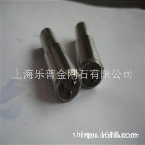 生产天然金刚石洗石笔金刚笔磨床砂轮修整笔（规格齐全）