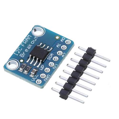 MB85RC256V存储器IC开发工具I2CNon-Volatile