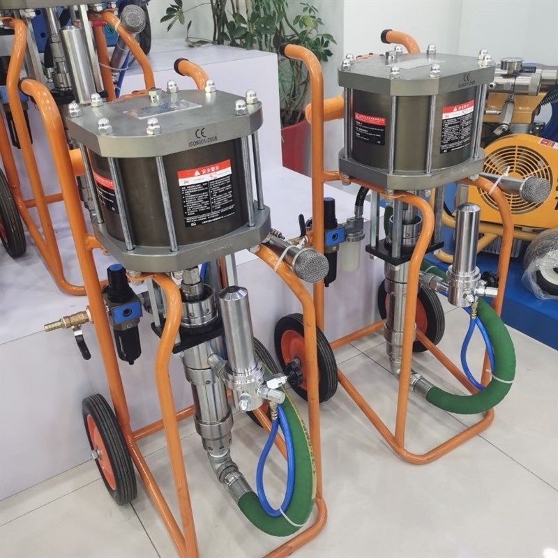 特兰森    GP9C气动高压无气喷涂机 钢结构喷涂机 船厂喷涂机