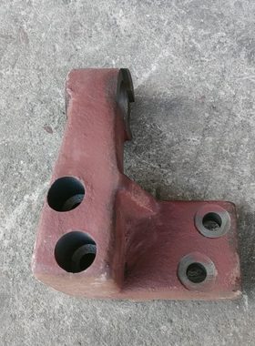 长横向丝杆/X5孔B筋502K/配件6支架内2W座3270X带X春3748托架铣床