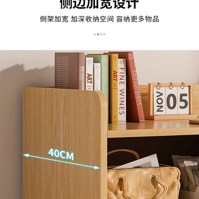 斗柜卧室收纳柜床尾置物柜客厅靠墙储物柜子简约现代小立柜五斗柜