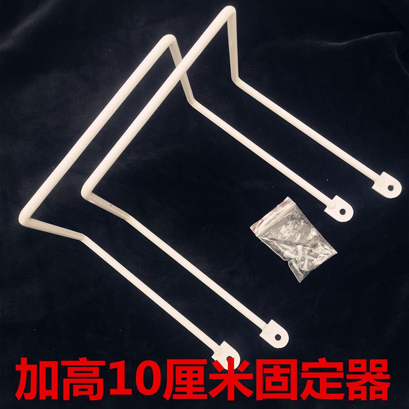 48小时发货加高加大床垫防滑固定器榻榻米铁艺床木床皮床防跑神器