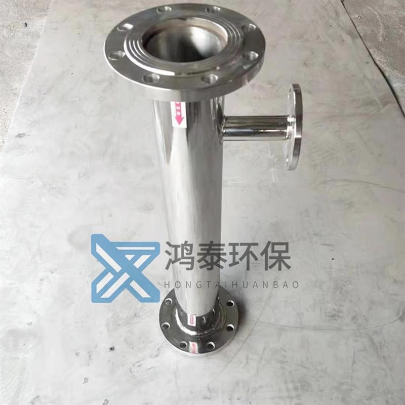 静态管道混合器304 316L碳钢不锈钢加药混合器衬塑衬四氟SK型SV型