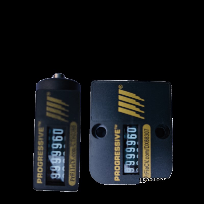 模具计数器机械式计数器 模具方形计数7位数CVPL-18CVPL-200圆形