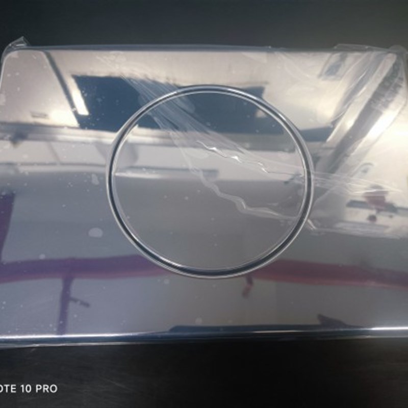 N5吉博力面板sigma01隐藏式暗装水箱挂厕马桶冲水按板白色二代UP3