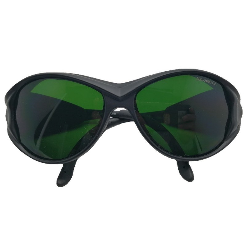 ipl防护眼镜opt冰点脱毛仪美容院e光仪器光子嫩肤激光遮光护目镜