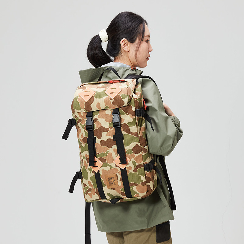 【迷彩限量版】双肩包户外旅行包