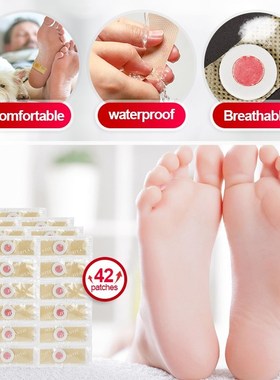 2boxes Feet Calluses Corns Foot Corn Planter Warts Feet Wart