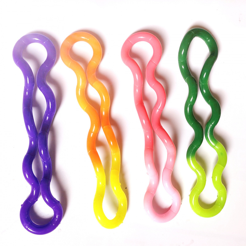 温变款捏捏东专注力焦虑戒瘾手指