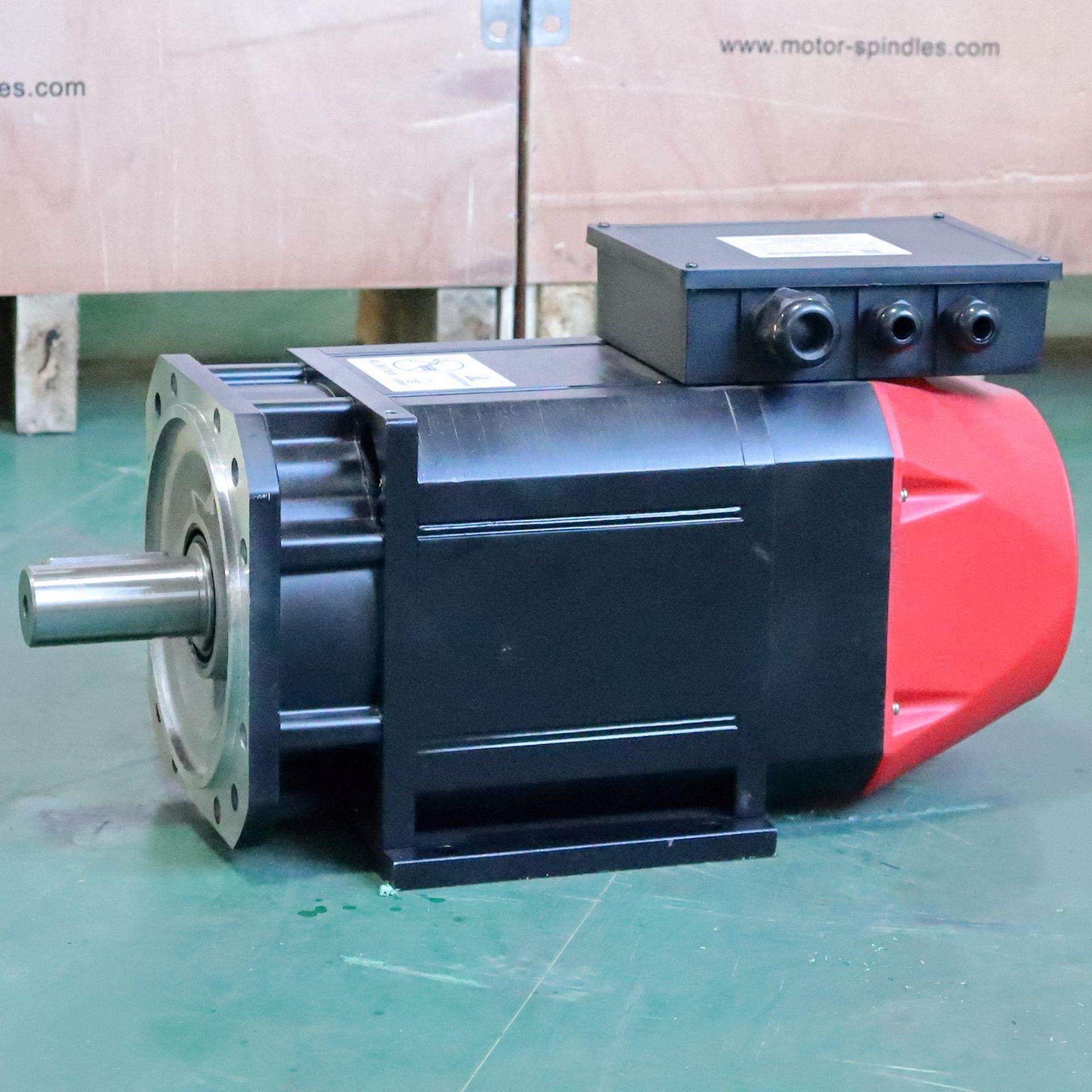 现货大扭矩42牛米500转低速2.2W主轴电机注塑机异步伺服马达,电子元器件市场,电机/马达,淘宝优惠券,粉丝福利购,淘宝优惠卷