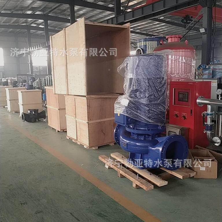 不锈钢立式变频压0泵TD增10循环供水管道泵便拆南方单级离式DTH心