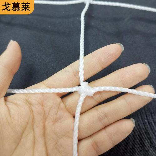 聚儿童娱乐训练拓展网 乓GML-SW20球场围栏网  乙烯乒尼龙无结 网