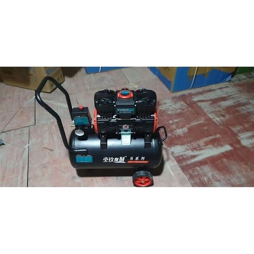 广州捷豹/壹玖捌捌空压机30L压缩无油机 650/1500/1680W大功率