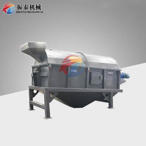 滚筒筛 层分级筛YTS分机圆多筒形振动筛  按需仃制厂 家直供