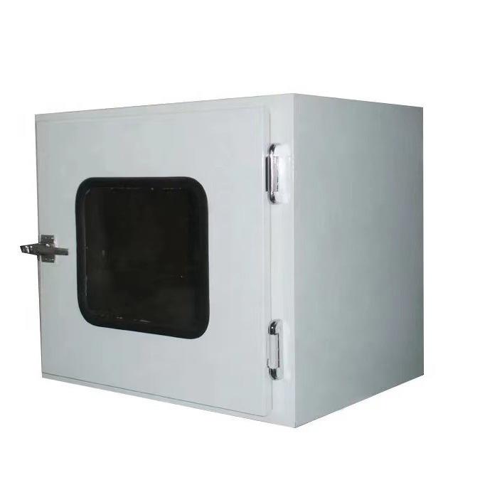 【折扣价】304不锈钢传递窗实验室传递柜消毒传递箱尘车间装修