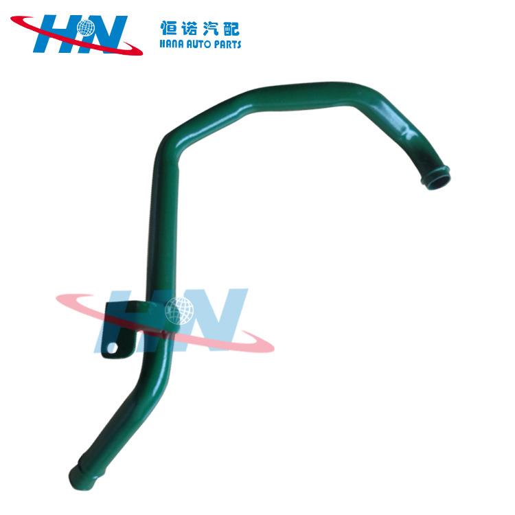 适用于沃尔沃卡车机油管配件物流车机油添加管沃尔沃FM12FH12