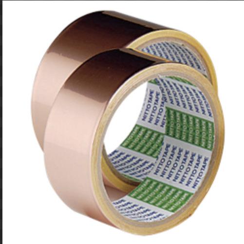 TERAOKA寺冈铜箔胶带NO.831S20mmx20M优良的屏蔽性能