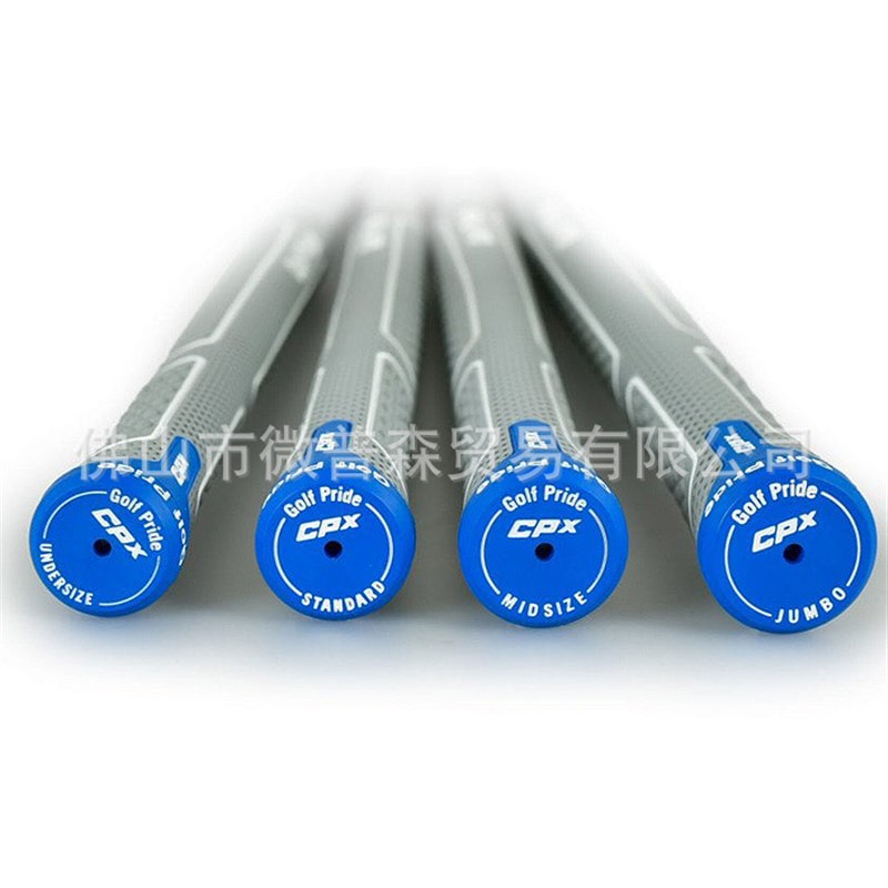 高尔夫球杆 外贸热卖新款防滑舒适手感爆款男女CPX铁木杆圆杆握把