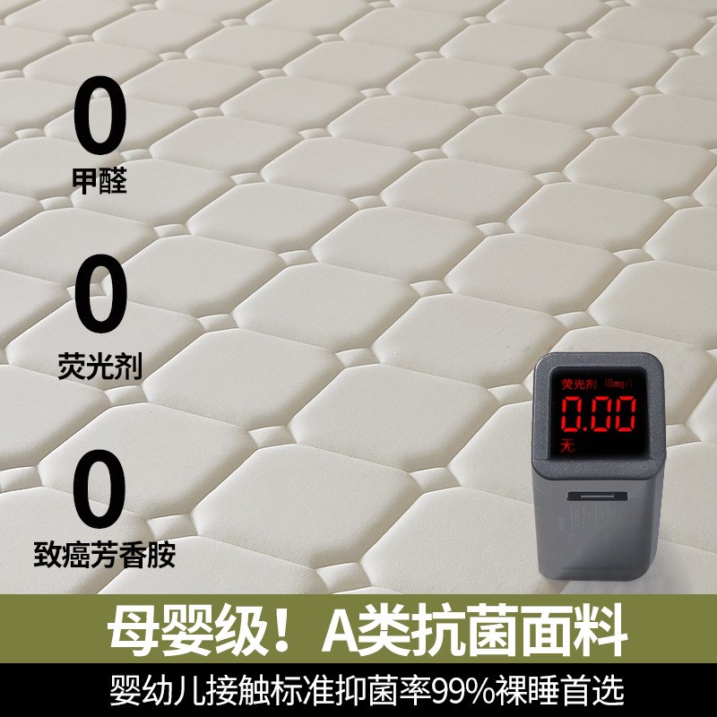 乳胶床垫软垫家用卧室1米5x2米榻榻米海绵垫子学生宿舍单人租房