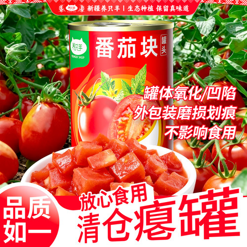 新疆番茄罐｜地道新疆｜厨房常备