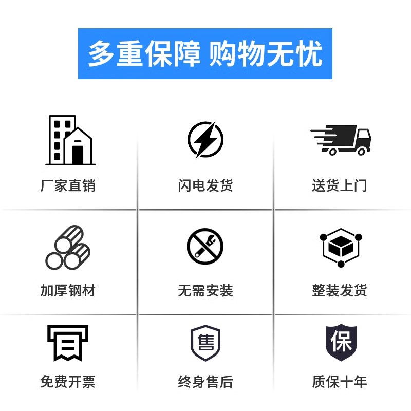 桌下活动柜铁皮文件柜办公室储物柜移动矮柜带锁抽屉柜收纳小柜子