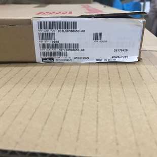 件 直插3脚一系列产品配套电子元 现货ZY 陶瓷晶振CSTLS8M00G53