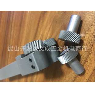 ANYCUT双轮清根滚花刀/压花刀S20-20081012-LR-NC